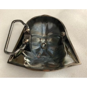 Vader klamra czarna 3D kopla zapinka (id: 2814)